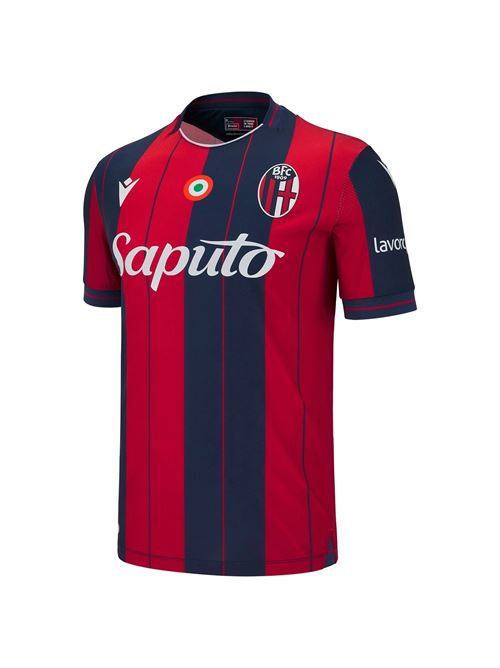 Macron Bologna maglia gara home 25/26 Bologna | 789HOME 25/26